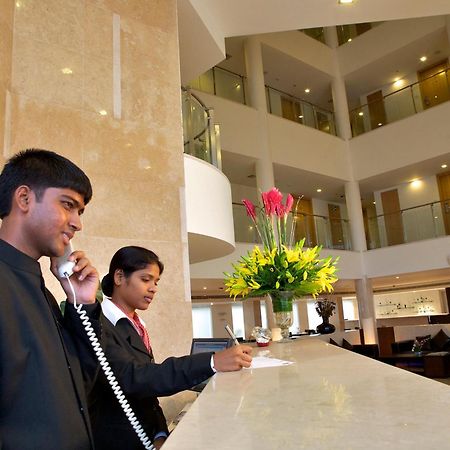 Peerless Hotel Haydarabad Dış mekan fotoğraf