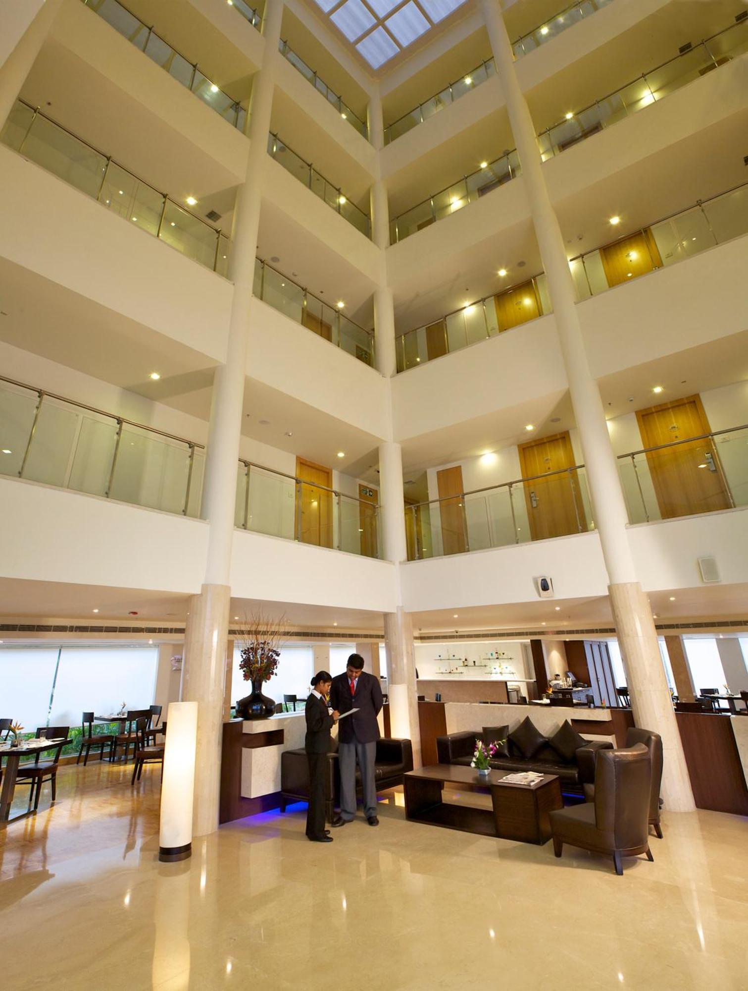 Peerless Hotel Haydarabad Dış mekan fotoğraf
