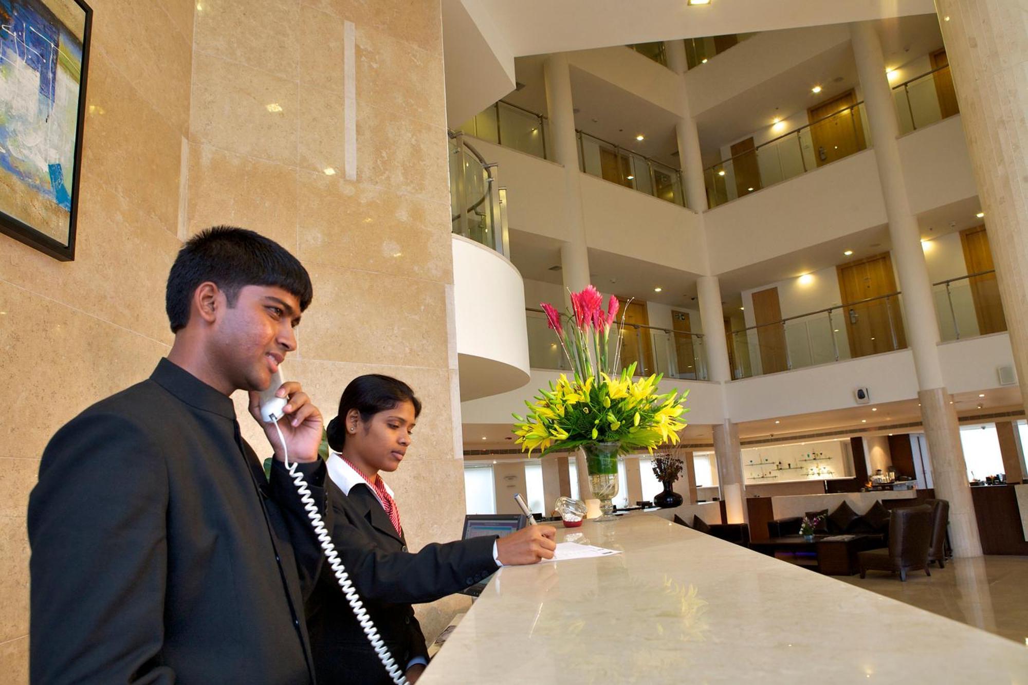 Peerless Hotel Haydarabad Dış mekan fotoğraf