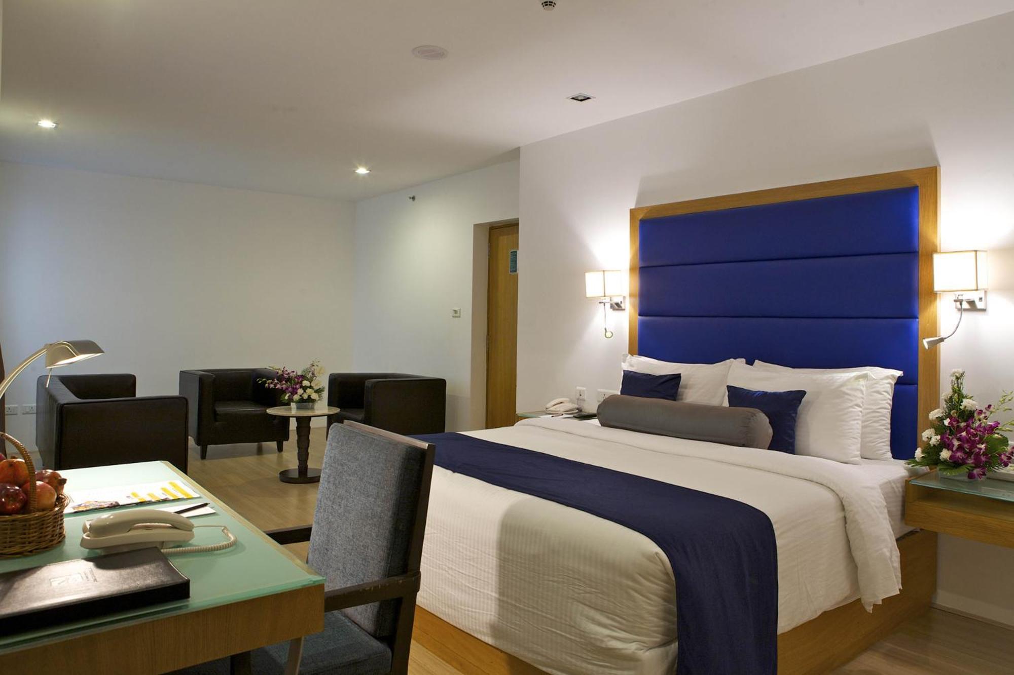 Peerless Hotel Haydarabad Dış mekan fotoğraf