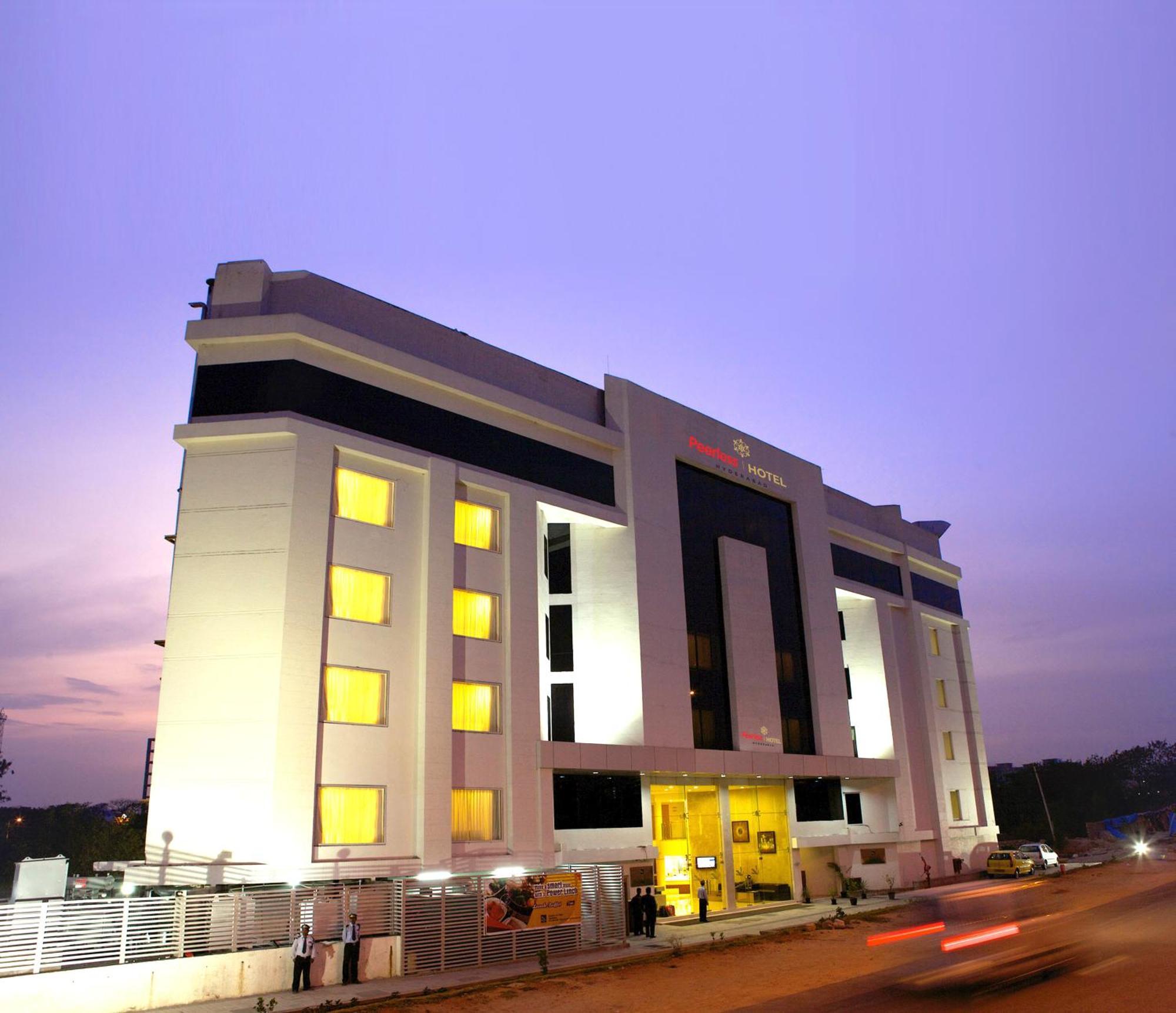 Peerless Hotel Haydarabad Dış mekan fotoğraf