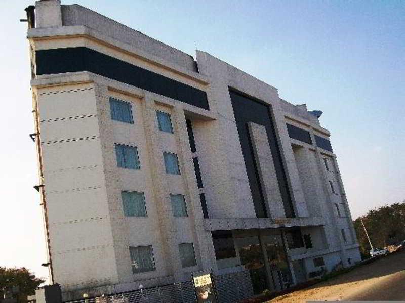 Peerless Hotel Haydarabad Dış mekan fotoğraf