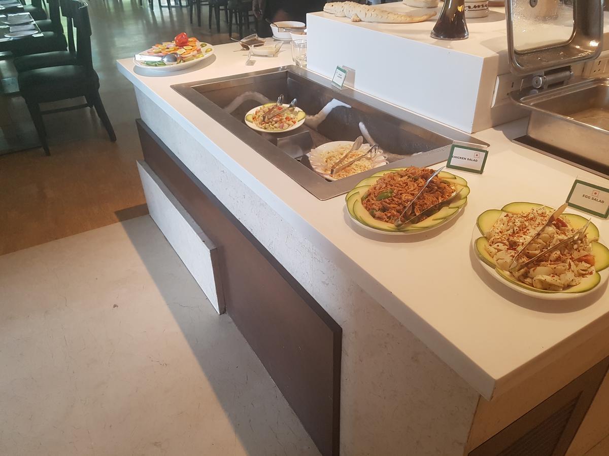 Peerless Hotel Haydarabad Dış mekan fotoğraf
