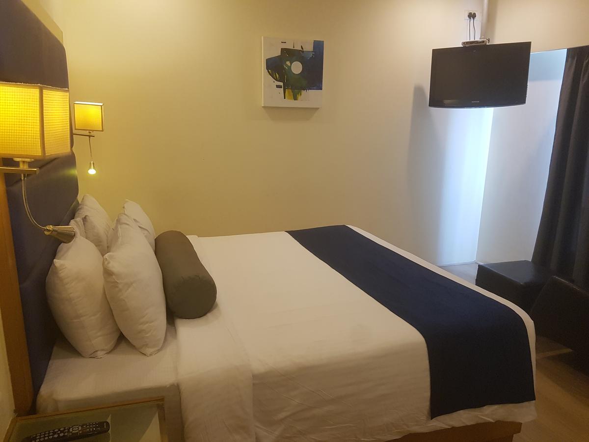Peerless Hotel Haydarabad Dış mekan fotoğraf